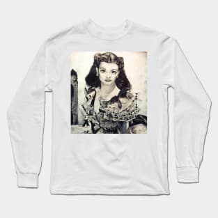 Southern Belle Long Sleeve T-Shirt